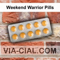 Weekend Warrior Pills 502