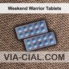 Weekend Warrior Tablets 298