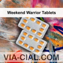 Weekend Warrior Tablets 301