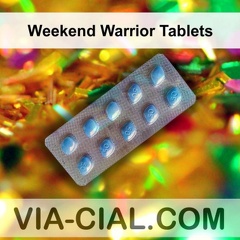 Weekend Warrior Tablets 890