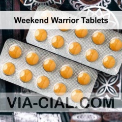Weekend Warrior Tablets 990