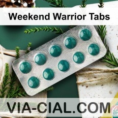 Weekend Warrior Tabs 021