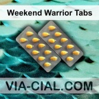Weekend Warrior Tabs 382