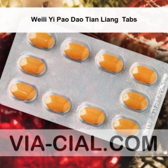 Weili Yi Pao Dao Tian Liang  Tabs 402