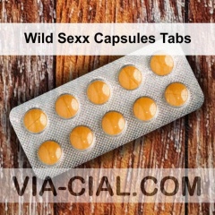 Wild Sexx Capsules Tabs 674