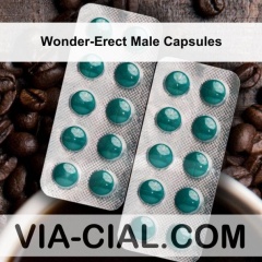 Wonder-Erect Male Capsules 214