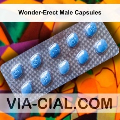 Wonder-Erect Male Capsules 623
