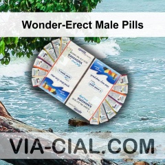 Wonder-Erect Male Pills 500