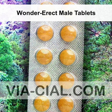 Wonder-Erect Male Tablets 255