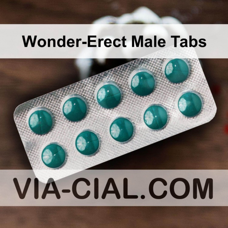 Wonder-Erect Male Tabs 587