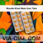 Wonder-Erect Male Gum
