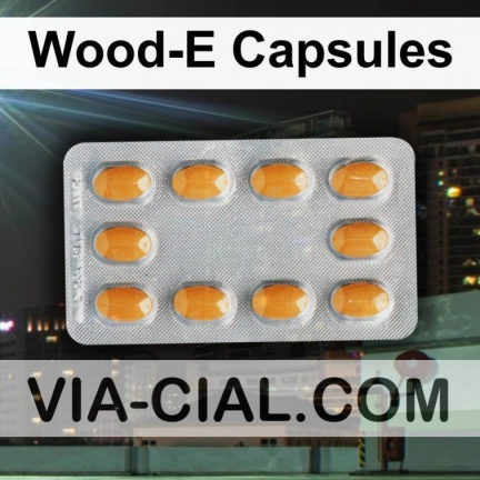 Wood-E Capsules 237