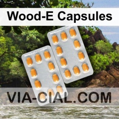 Wood-E Capsules 589