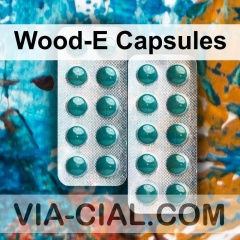 Wood-E Capsules 630
