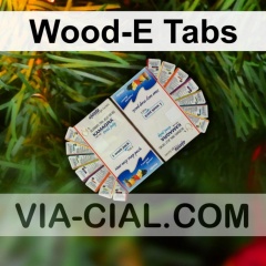 Wood-E Tabs 845