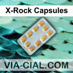 X-Rock Capsules 942
