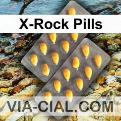 X-Rock Pills 417