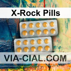 X-Rock Pills 652