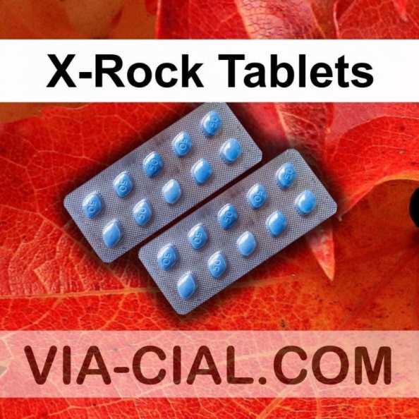 X-Rock Tablets 679