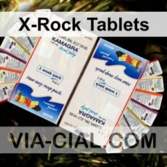 X-Rock Tablets 717