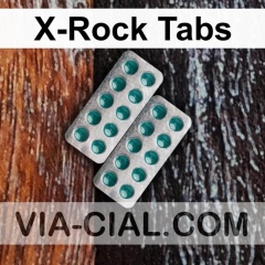 X-Rock Tabs 144