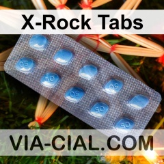 X-Rock Tabs 601