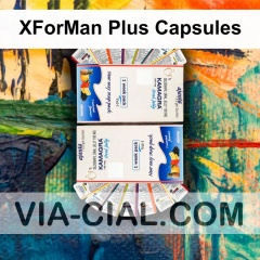 XForMan Plus Capsules 470