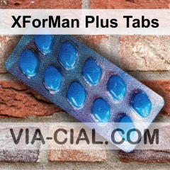 XForMan Plus Tabs 636