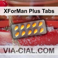 XForMan Plus Tabs 682