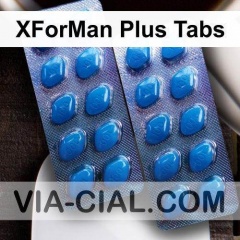 XForMan Plus Tabs 725