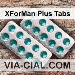 XForMan Plus Tabs 838