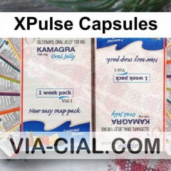 XPulse Capsules 342