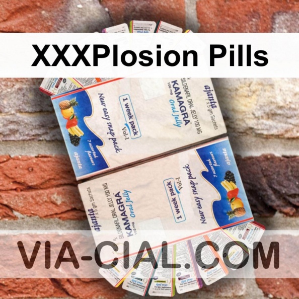 XXXPlosion Pills 650