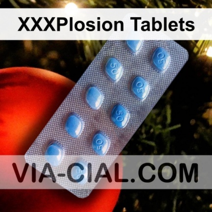 XXXPlosion Tablets 476