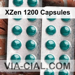 XZen 1200 Capsules 311
