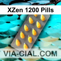 XZen 1200 Pills 791