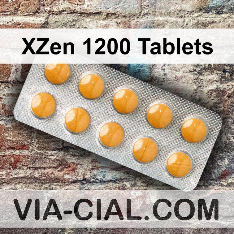 XZen 1200 Tablets 567