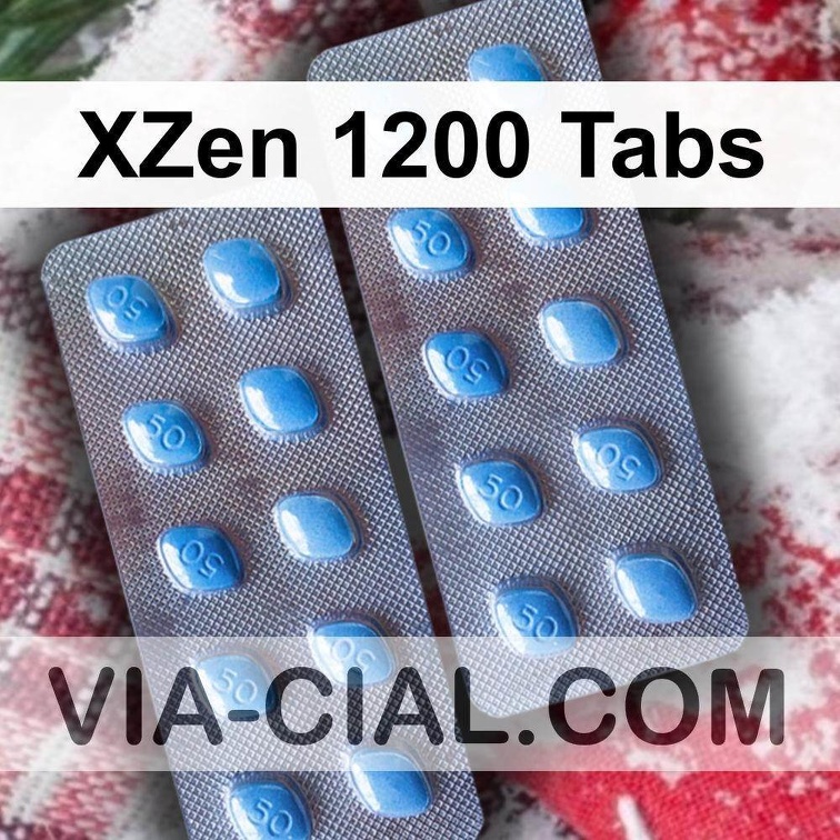 XZen 1200 Tabs 850