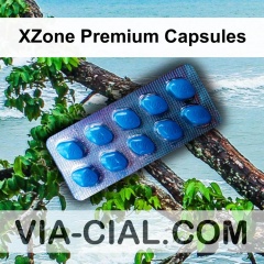 XZone Premium Capsules 338