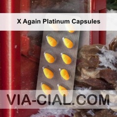 X Again Platinum Capsules 084