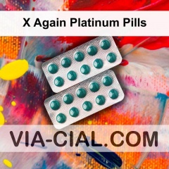 X Again Platinum Pills 317