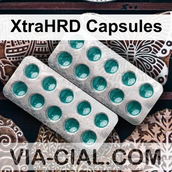 XtraHRD Capsules 299