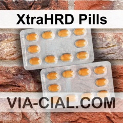XtraHRD Pills 337