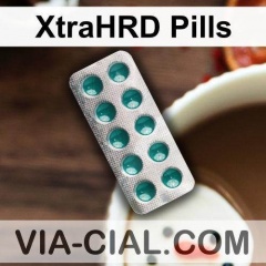 XtraHRD Pills 395