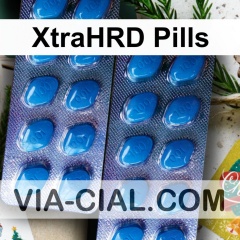 XtraHRD Pills 663