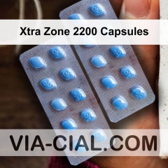 Xtra Zone 2200 Capsules 903