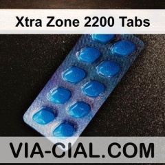 Xtra Zone 2200 Tabs 303