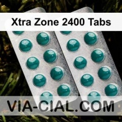 Xtra Zone 2400 Tabs 291