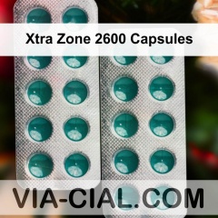 Xtra Zone 2600 Capsules 058