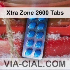 Xtra Zone 2600 Tabs 966